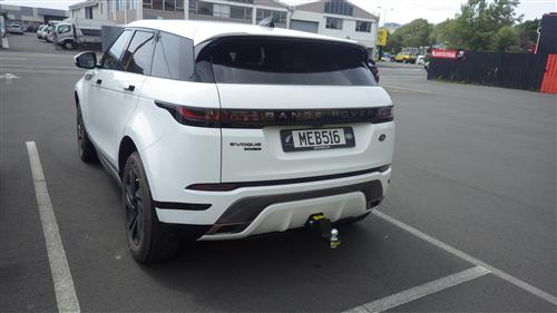 LAND ROVER RANGE ROVER EVOQUE STATIONWAGON 2018-CURRENT